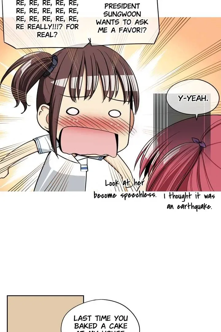 She’s The Mom Candidate Chapter 39 – Page 18
