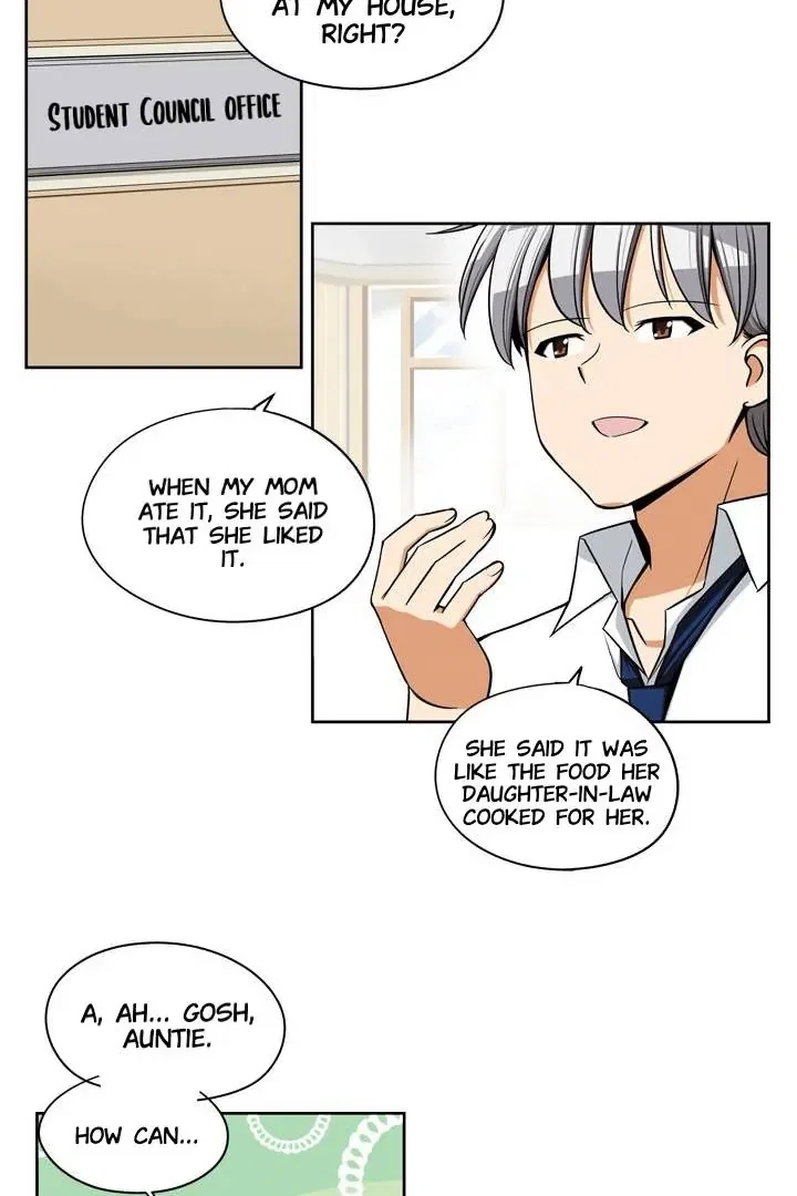 She’s The Mom Candidate Chapter 39 – Page 19