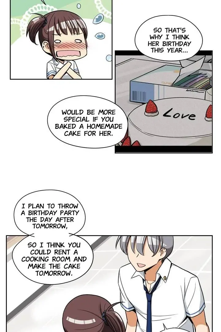 She’s The Mom Candidate Chapter 39 – Page 20