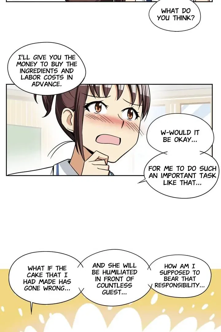 She’s The Mom Candidate Chapter 39 – Page 21