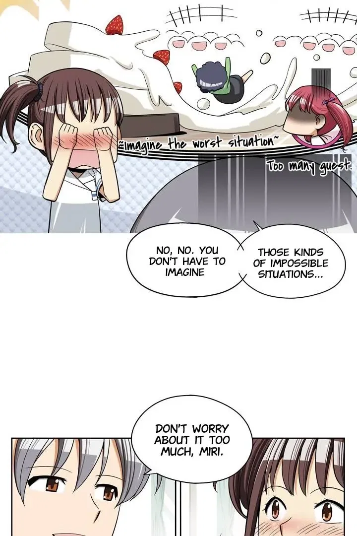 She’s The Mom Candidate Chapter 39 – Page 22