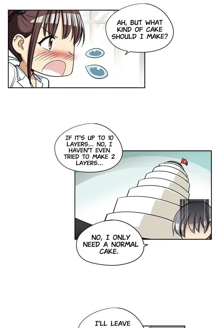 She’s The Mom Candidate Chapter 39 – Page 26