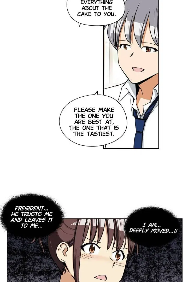 She’s The Mom Candidate Chapter 39 – Page 27