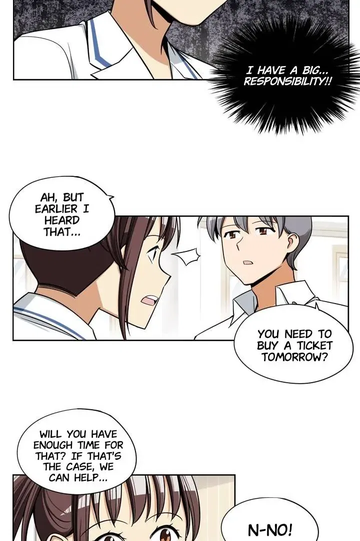 She’s The Mom Candidate Chapter 39 – Page 28