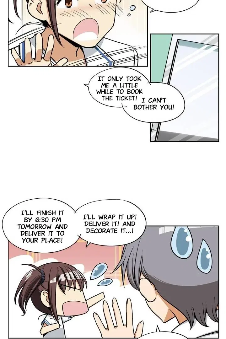 She’s The Mom Candidate Chapter 39 – Page 29