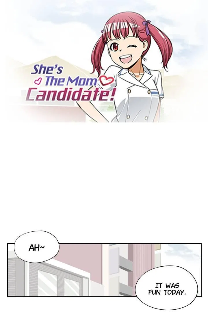 She’s The Mom Candidate Chapter 38 – Page 1
