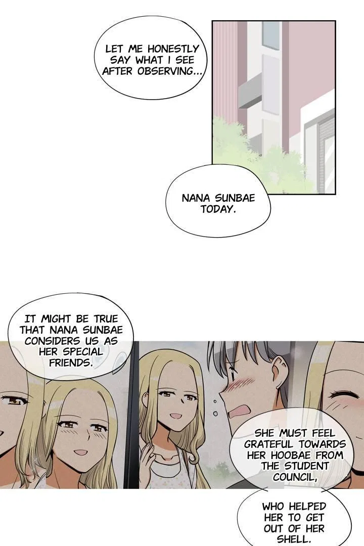 She’s The Mom Candidate Chapter 38 – Page 17