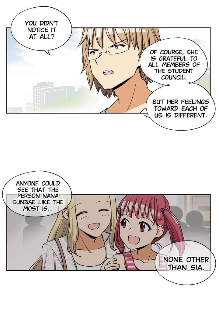 She’s The Mom Candidate Chapter 38 – Page 21