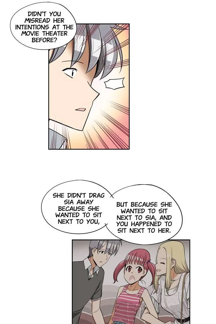 She’s The Mom Candidate Chapter 38 – Page 22