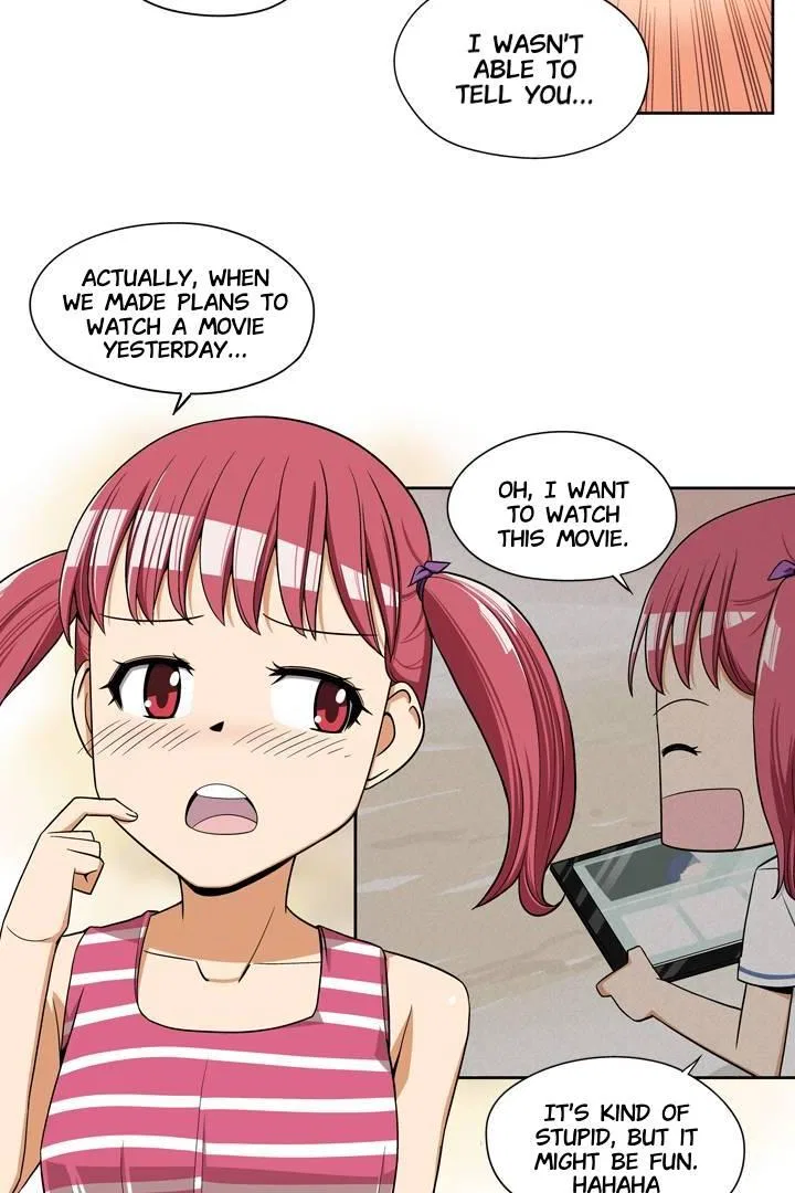 She’s The Mom Candidate Chapter 38 – Page 26