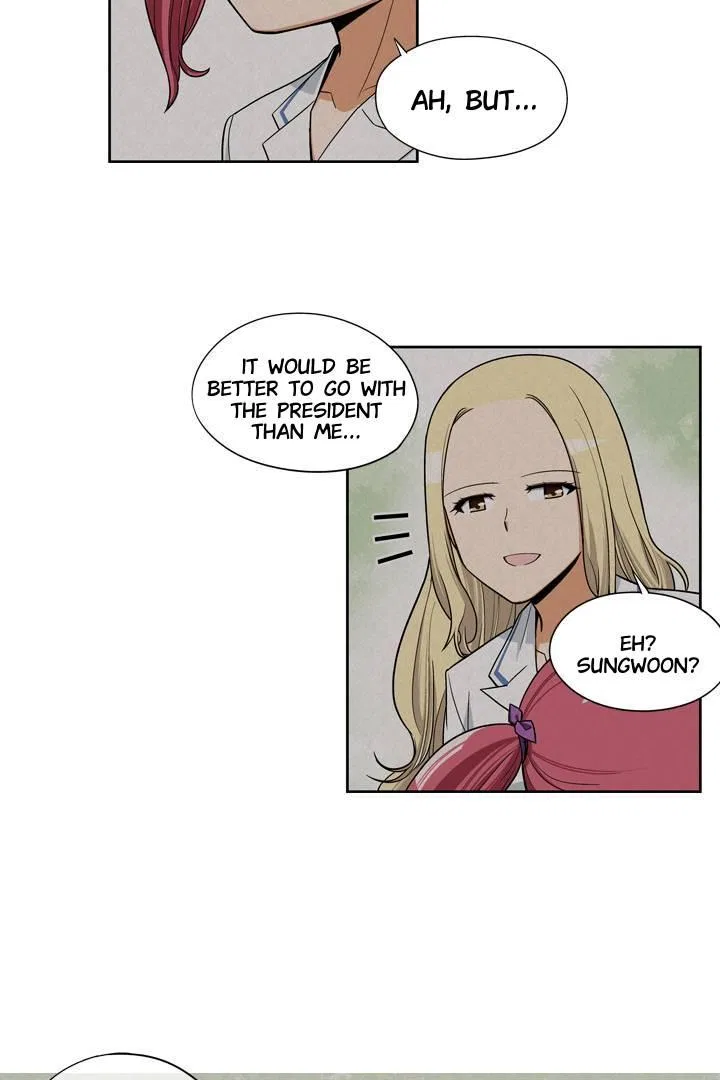 She’s The Mom Candidate Chapter 38 – Page 29