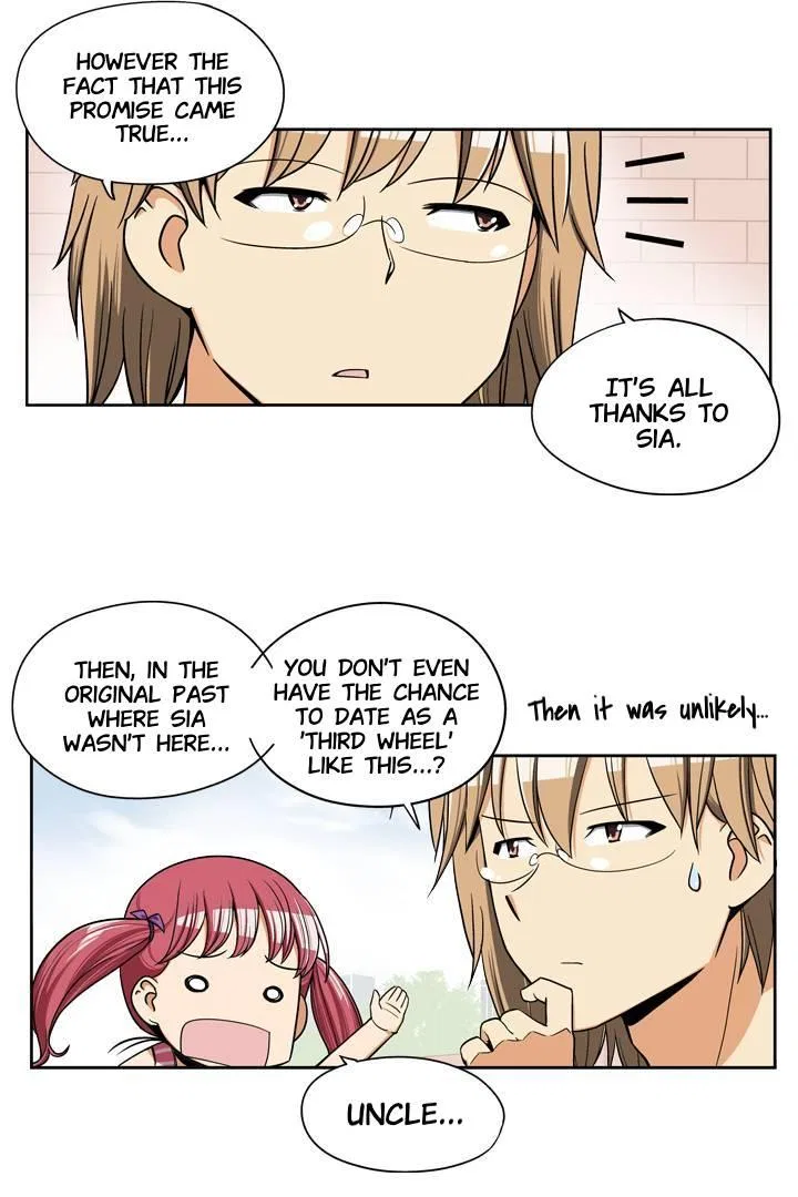 She’s The Mom Candidate Chapter 38 – Page 35