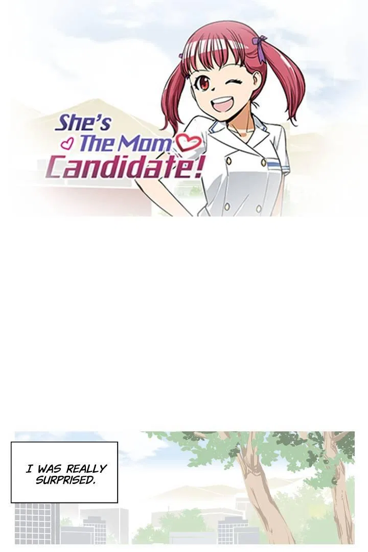She’s The Mom Candidate Chapter 37 – Page 1