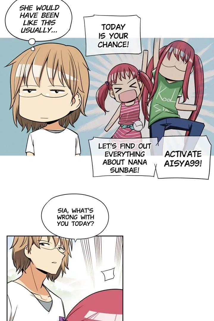 She’s The Mom Candidate Chapter 37 – Page 11