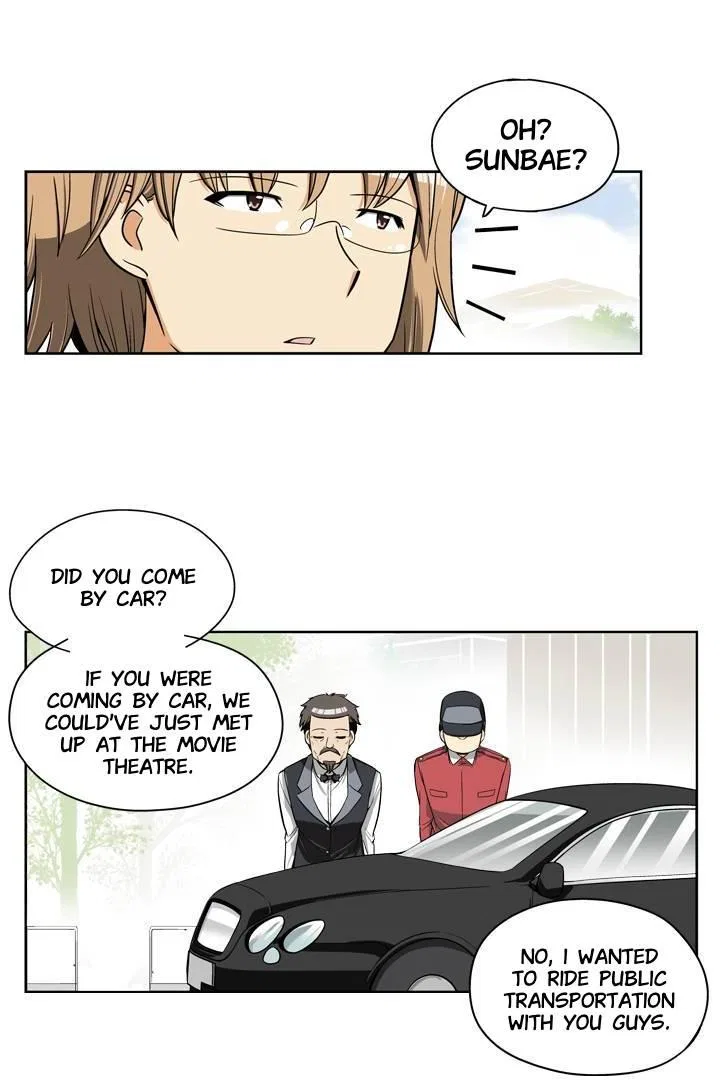 She’s The Mom Candidate Chapter 37 – Page 16