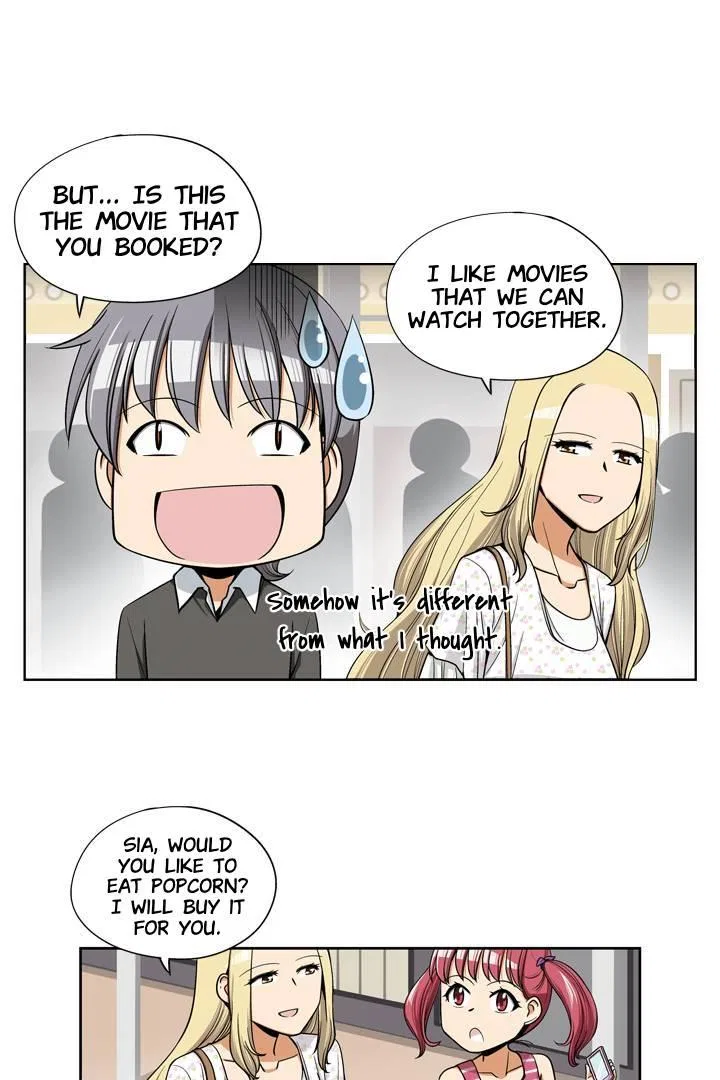 She’s The Mom Candidate Chapter 37 – Page 19