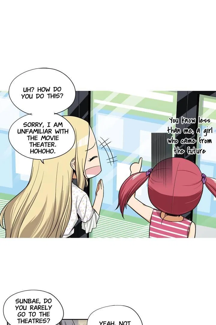 She’s The Mom Candidate Chapter 37 – Page 25