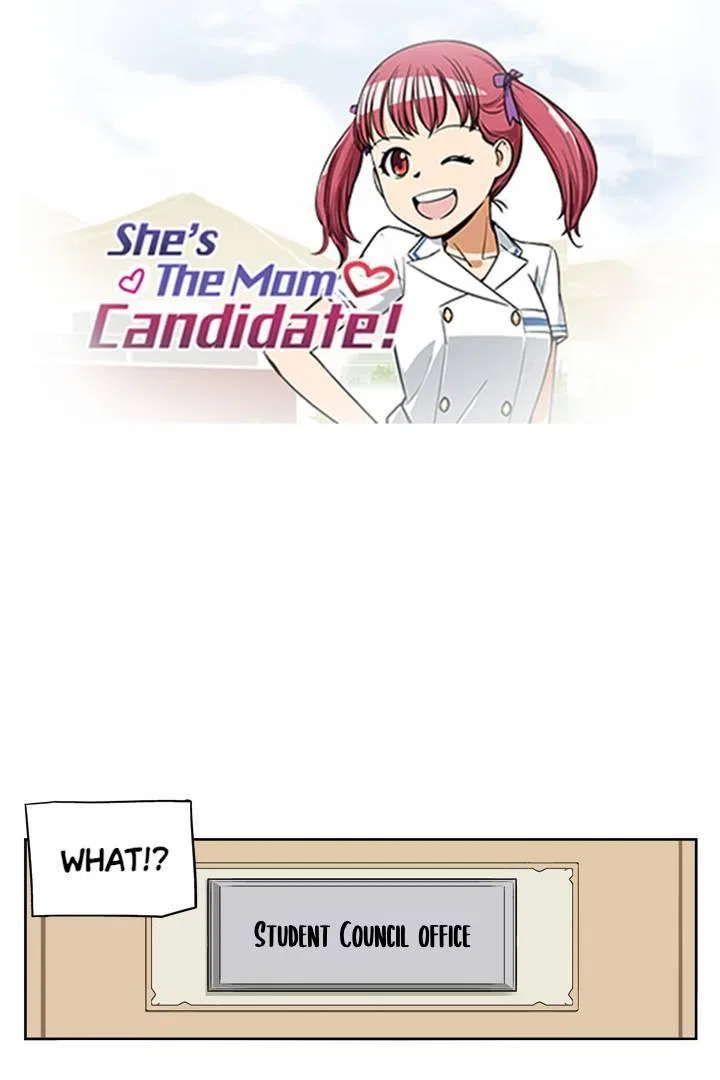 She’s The Mom Candidate Chapter 36 – Page 1