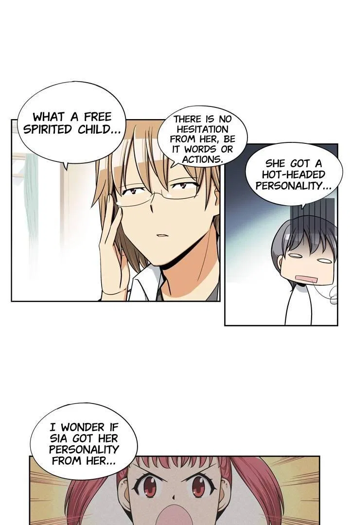 She’s The Mom Candidate Chapter 36 – Page 12