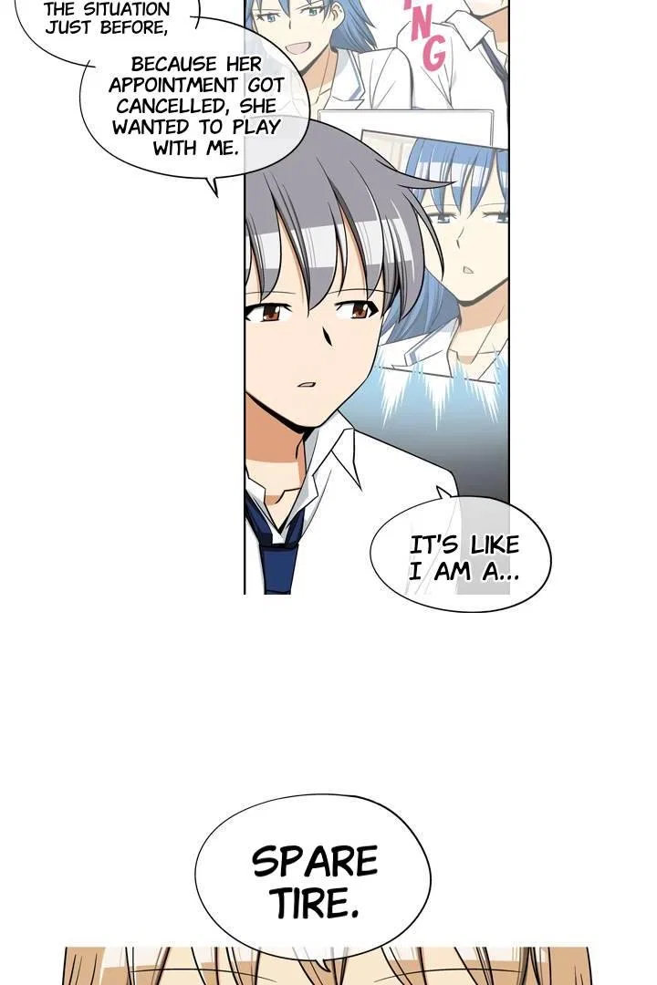 She’s The Mom Candidate Chapter 36 – Page 20