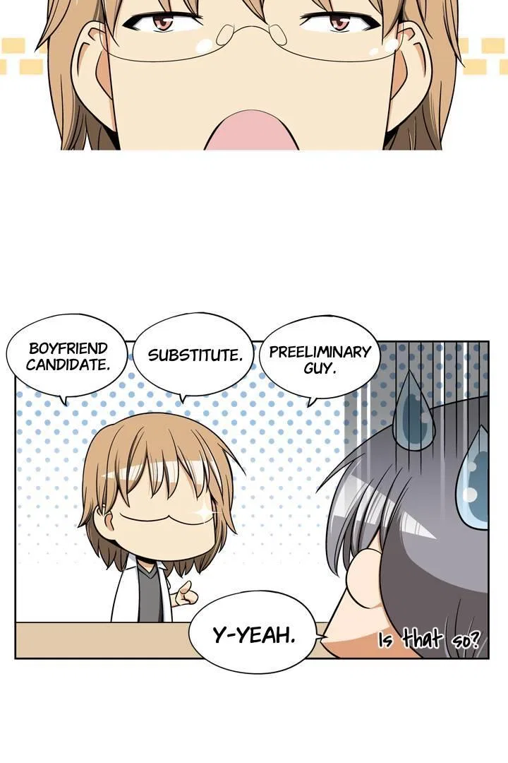 She’s The Mom Candidate Chapter 36 – Page 21