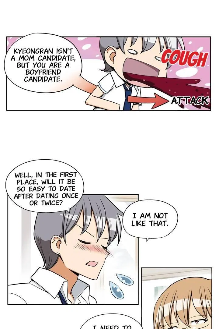 She’s The Mom Candidate Chapter 36 – Page 22