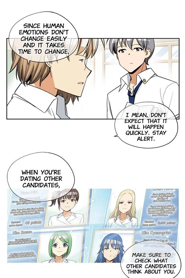 She’s The Mom Candidate Chapter 36 – Page 25