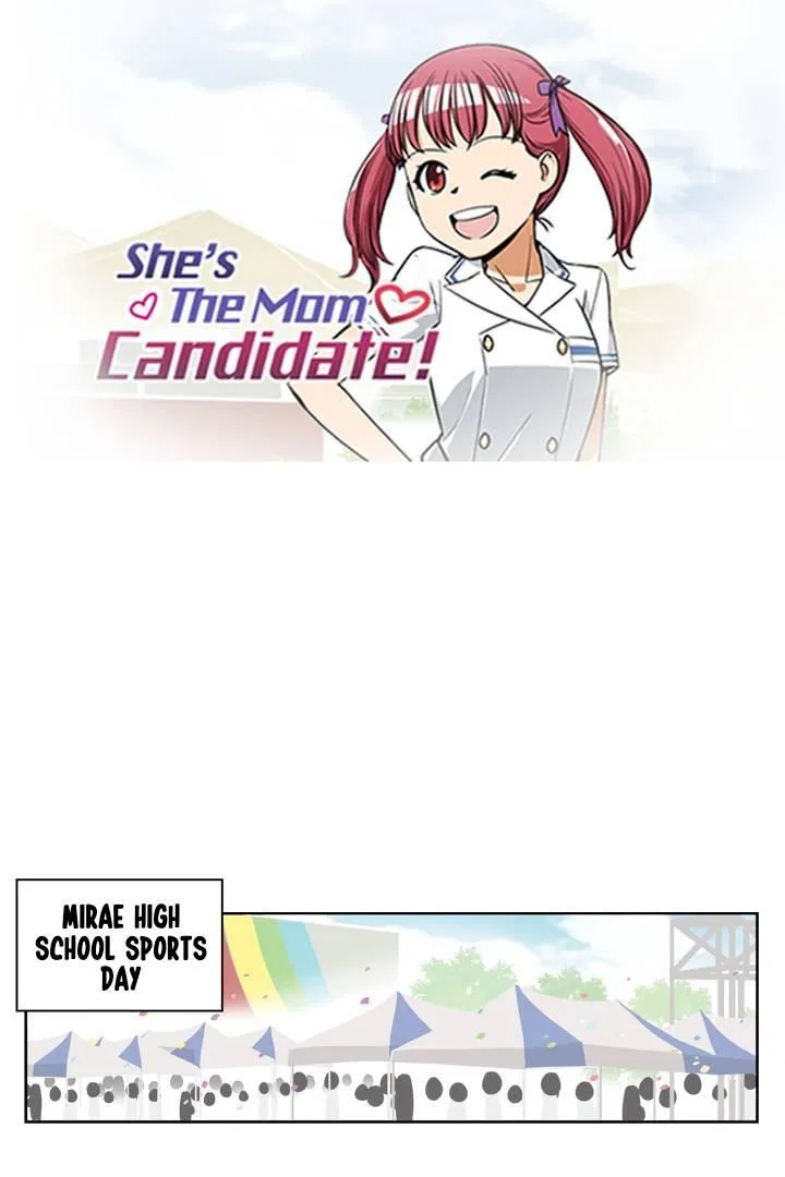 She’s The Mom Candidate Chapter 35 – Page 1