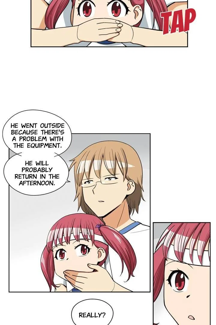 She’s The Mom Candidate Chapter 35 – Page 8