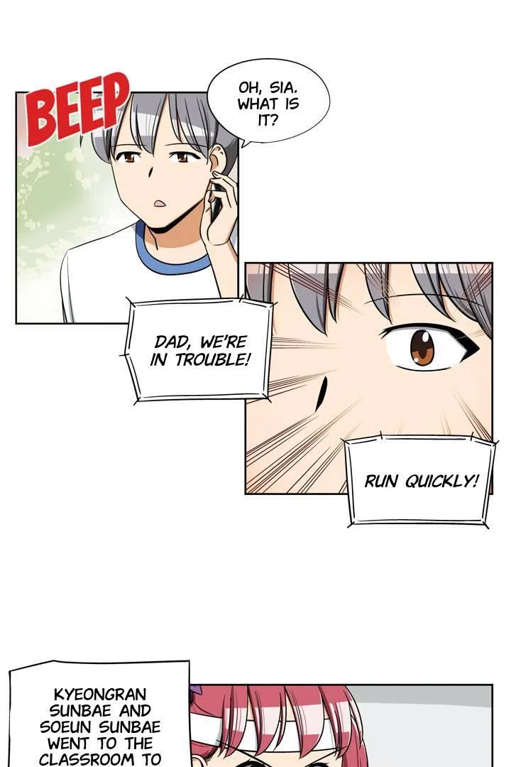 She’s The Mom Candidate Chapter 35 – Page 15