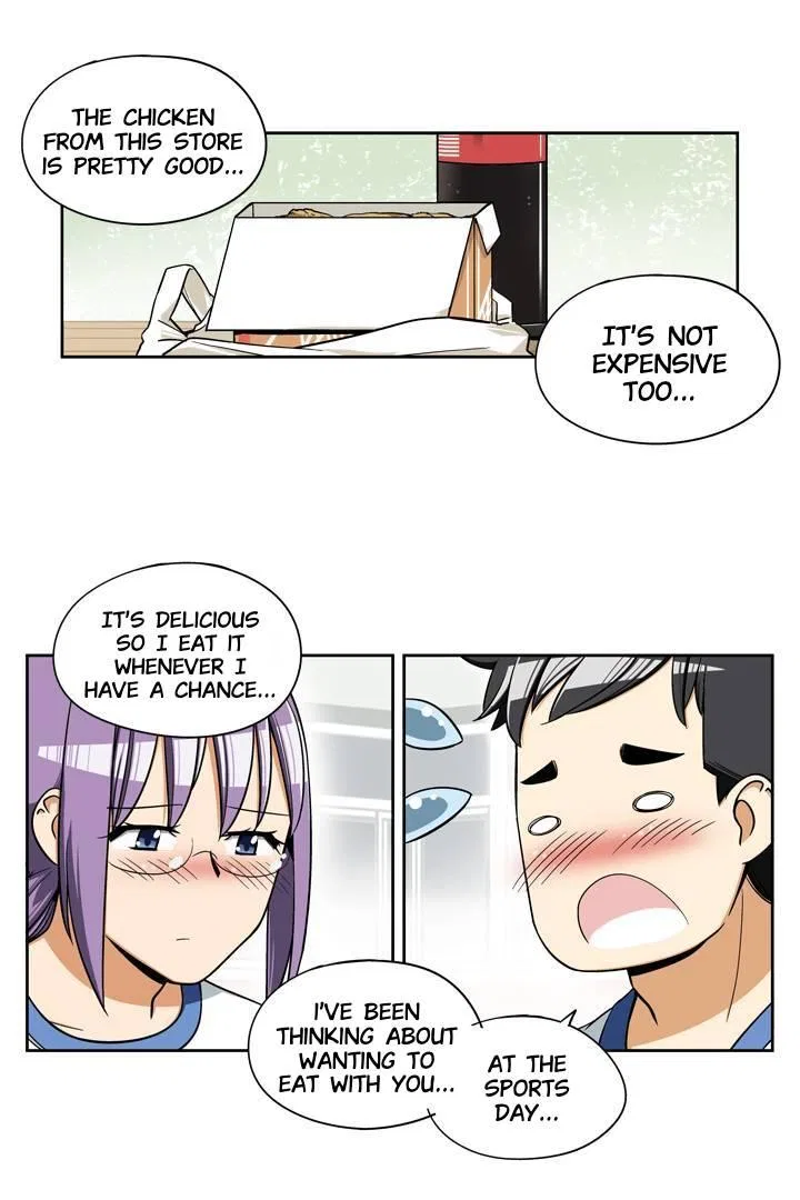 She’s The Mom Candidate Chapter 35 – Page 27