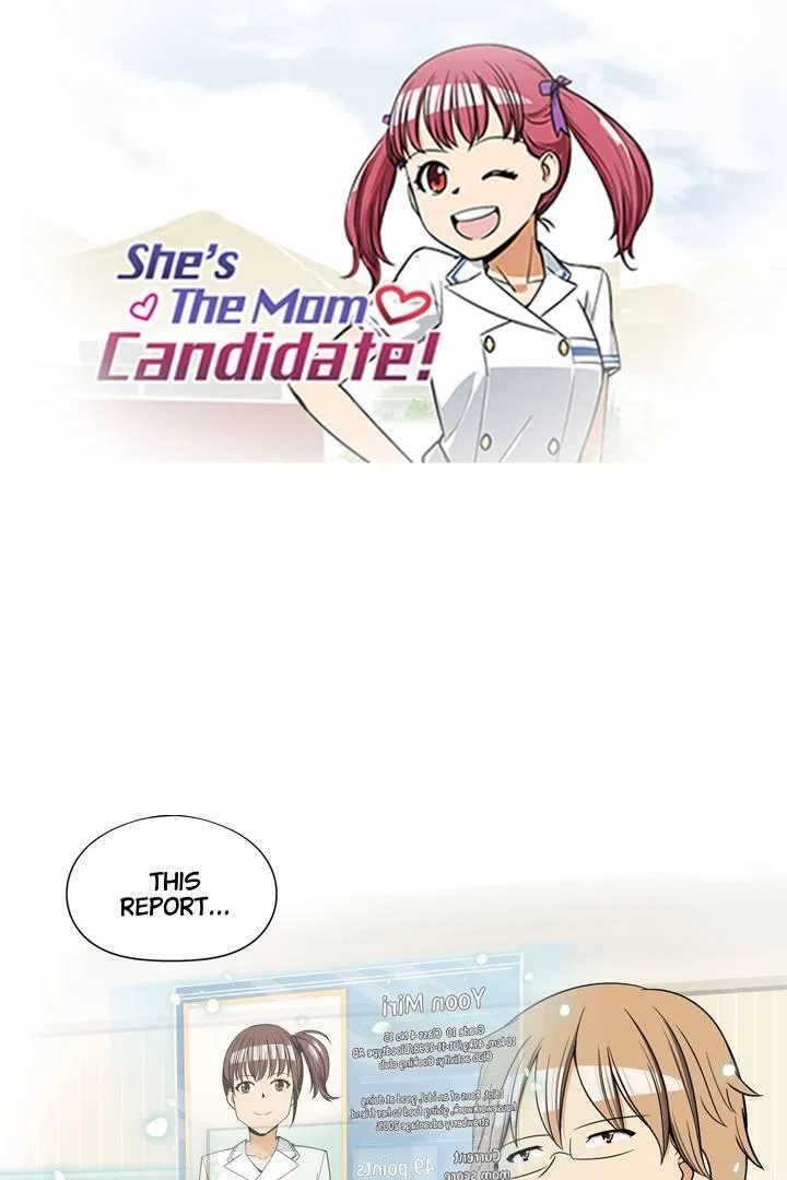 She’s The Mom Candidate Chapter 34 – Page 1