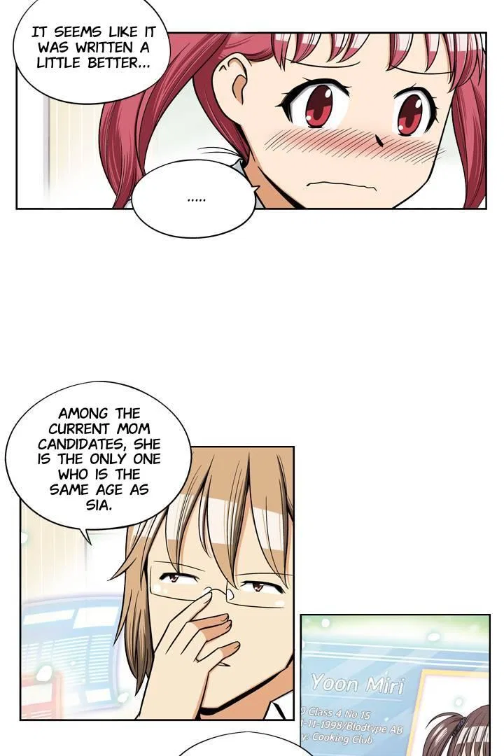 She’s The Mom Candidate Chapter 34 – Page 3