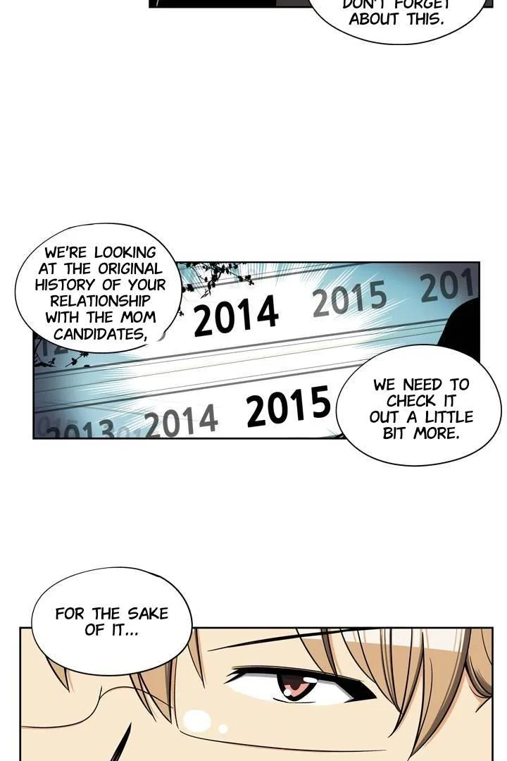 She’s The Mom Candidate Chapter 34 – Page 16