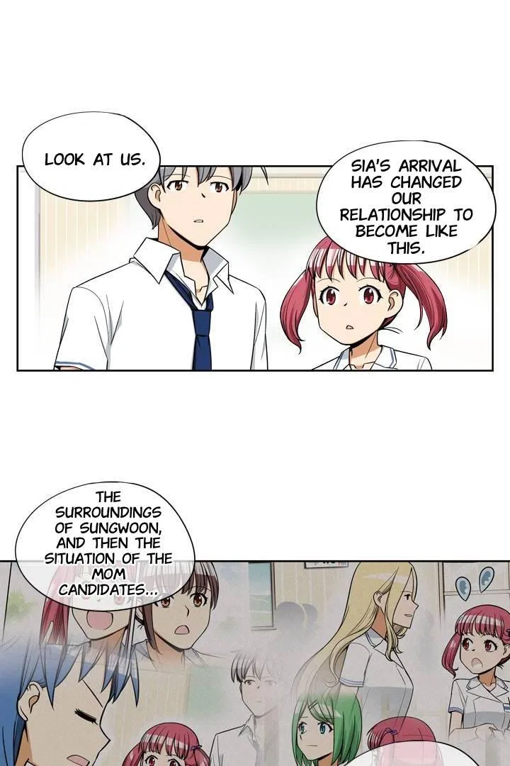 She’s The Mom Candidate Chapter 34 – Page 22