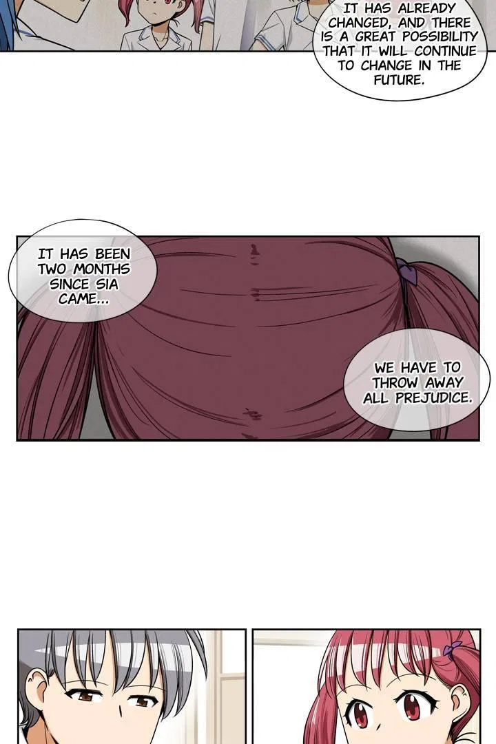 She’s The Mom Candidate Chapter 34 – Page 23