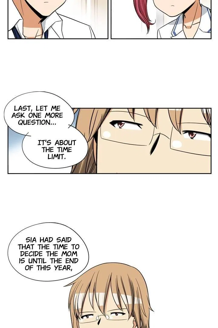 She’s The Mom Candidate Chapter 34 – Page 24