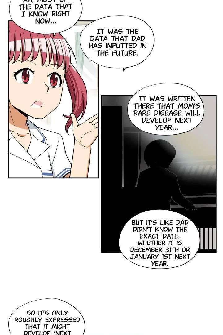 She’s The Mom Candidate Chapter 34 – Page 27