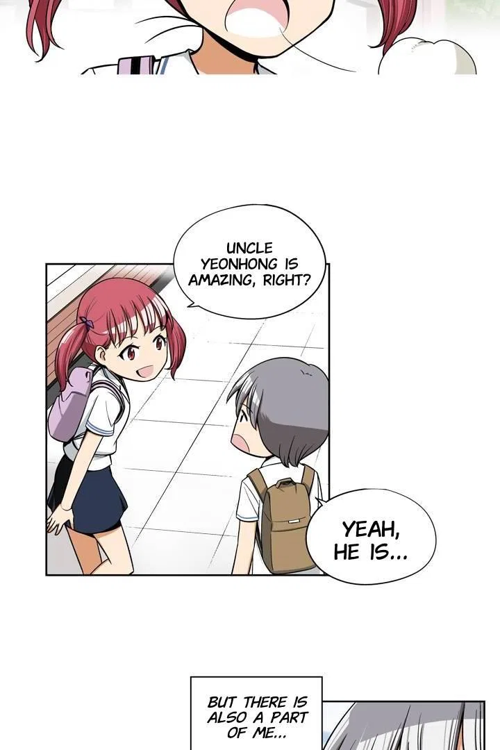 She’s The Mom Candidate Chapter 34 – Page 32