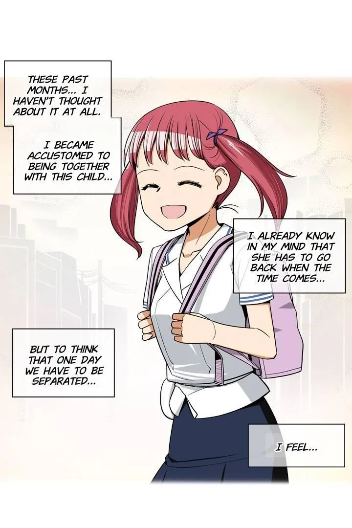 She’s The Mom Candidate Chapter 34 – Page 34