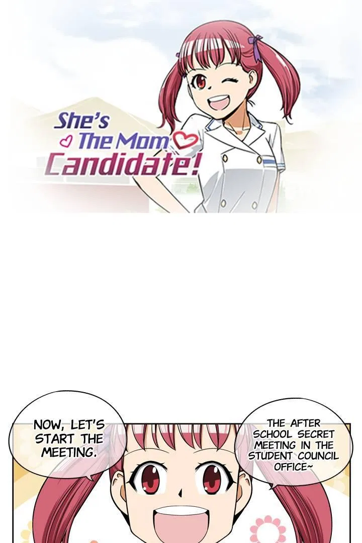 She’s The Mom Candidate Chapter 33 – Page 1