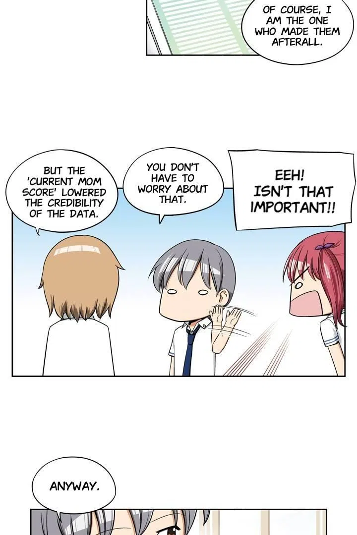 She’s The Mom Candidate Chapter 33 – Page 4