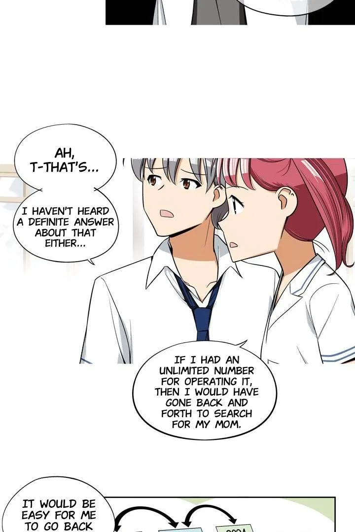 She’s The Mom Candidate Chapter 33 – Page 7