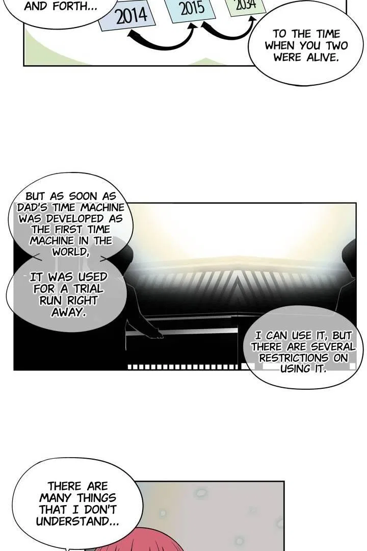 She’s The Mom Candidate Chapter 33 – Page 8