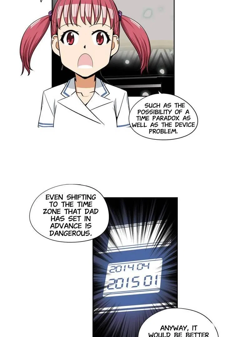 She’s The Mom Candidate Chapter 33 – Page 9