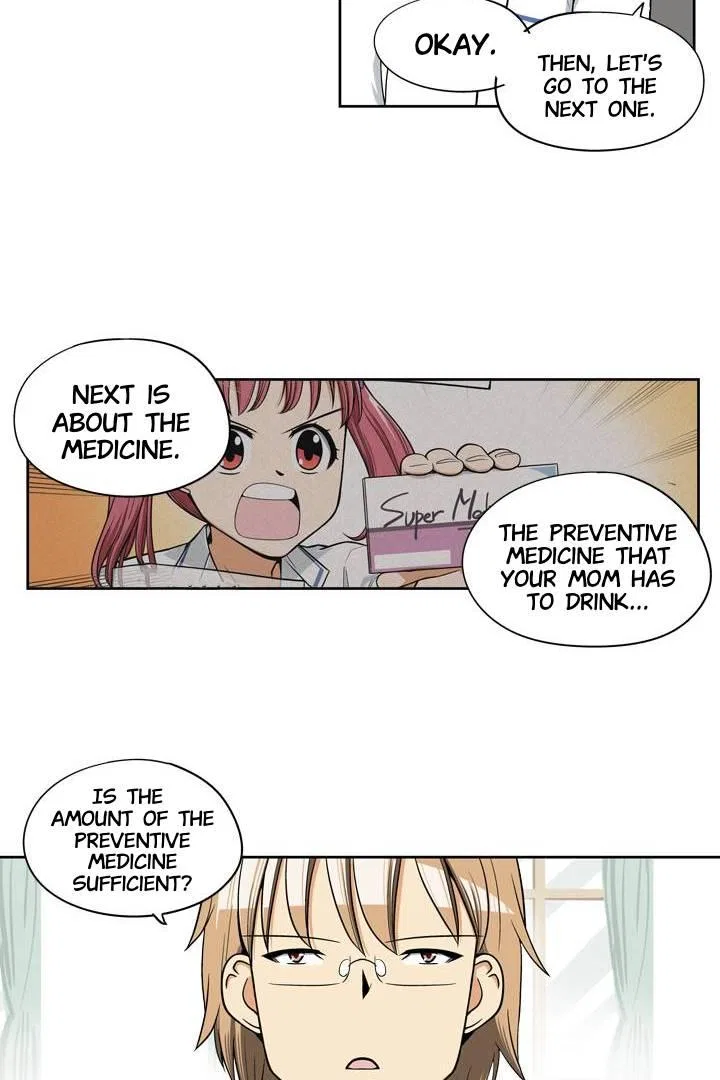 She’s The Mom Candidate Chapter 33 – Page 13