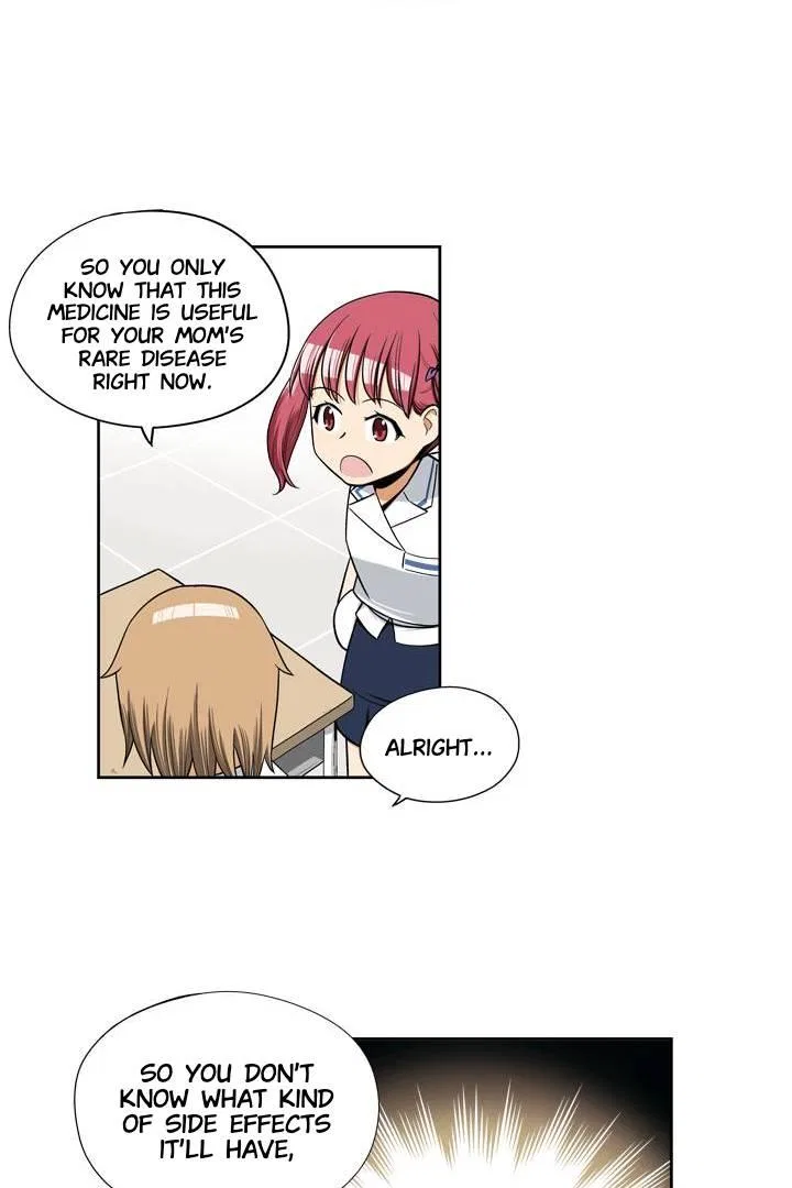 She’s The Mom Candidate Chapter 33 – Page 15