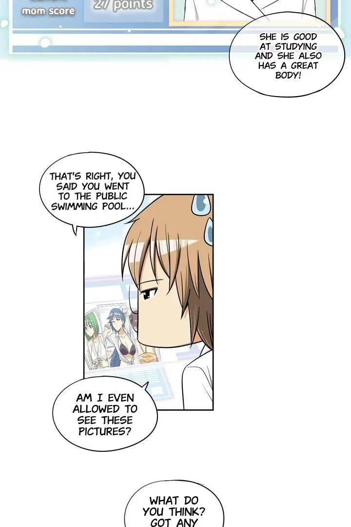 She’s The Mom Candidate Chapter 33 – Page 20