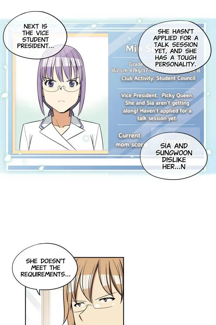 She’s The Mom Candidate Chapter 33 – Page 28