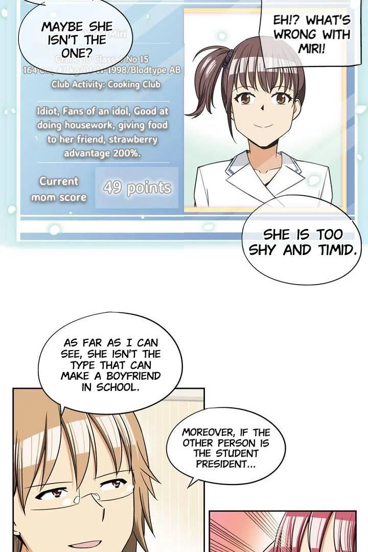 She’s The Mom Candidate Chapter 33 – Page 34